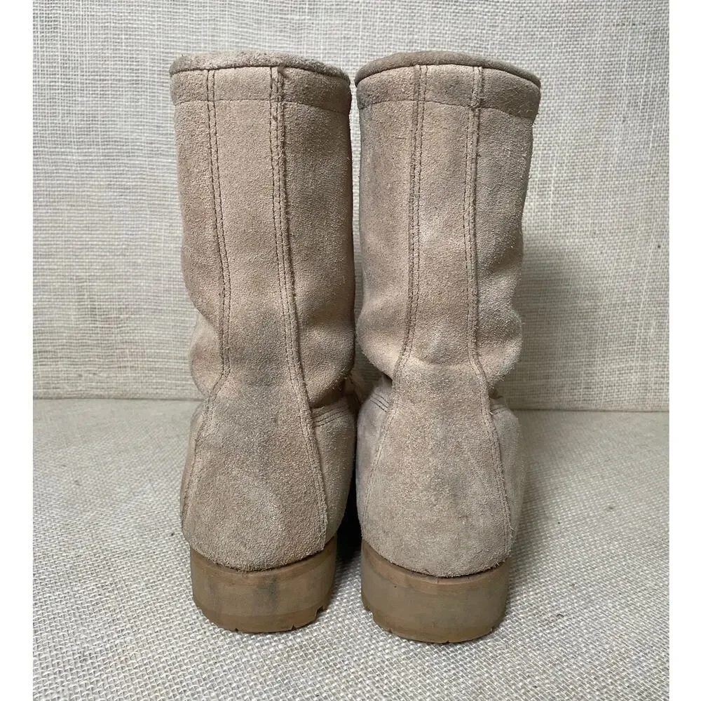 Military Field Desert Combat Boots, Vibram Sole, Cold‎ Weather inserts, Men's 12